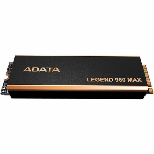 Adata LEGEND 960 MAX PCIe Gen4 x4 M.2 2280 Solid State Drive ALEG-960M-2TCS