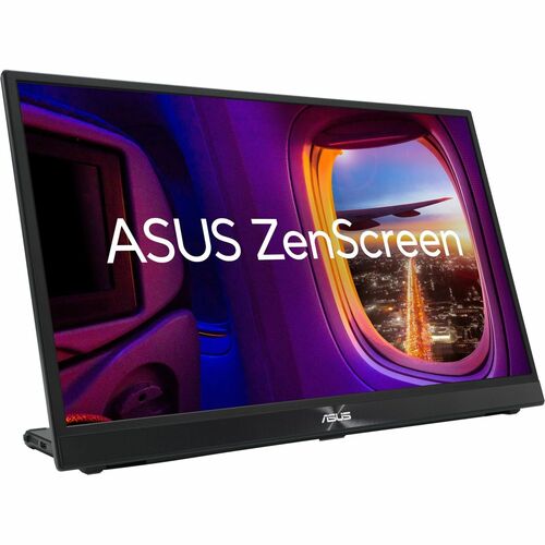 Asus ZenScreen MB17AHG Widescreen LED Monitor MB17AHG