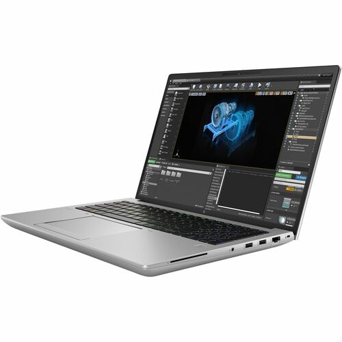 HP ZBook Fury 16 G10 Mobile Workstation PC Wolf Pro Security Edition 878K5UT#ABA