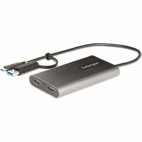 StarTech.com HDMI/USB-C Audio/Video Adapter 109B-USBC-HDMI