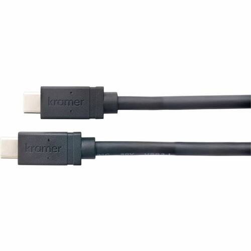 Kramer USB 3.2 GEN-2 Full Featured USB-C (M) to USB-C (M) Cable C-U32/FF-3