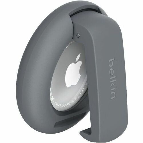 Belkin Secure Holder with Clip for AirTag MSC012BTDG
