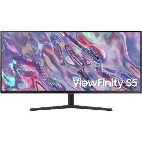 Samsung ViewFinity S5 S34C504GAN Widescreen LED Monitor LS34C504GANXZA