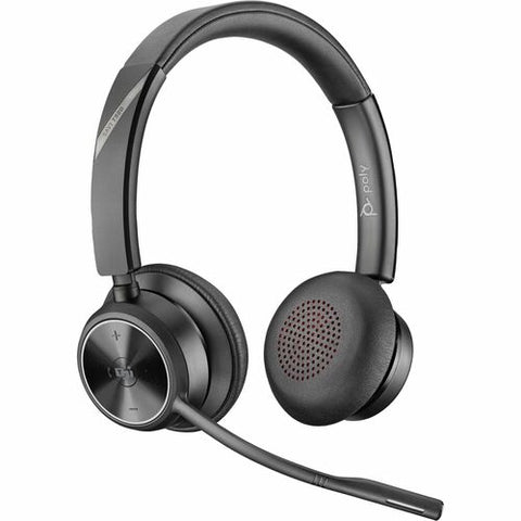Poly Ultra-Secure Wireless DECT Headset System 783N3AA#ABA