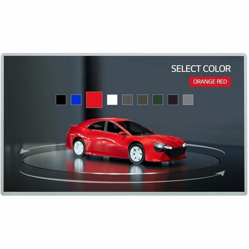 LG 27'' FHD IPS In-Cell Multi-touch Display with webOS 6.0 27TNF3K-S