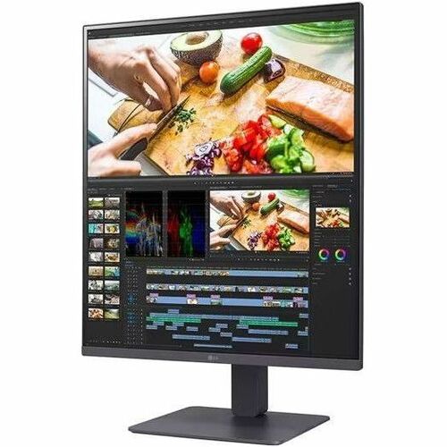 LG 27.6-inch 16:18 DualUp Monitor with USB Type-C 28MQ750-C