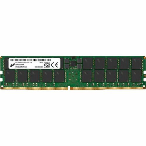 Micron 96GB DDR5 SDRAM Memory Module MTC40F204WS1RC56BR