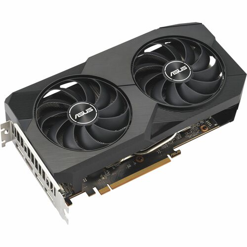 Asus Dual Radeon RX 6600 V2 8GB GDDR6 Graphic Card DUAL-RX6600-8G-V2