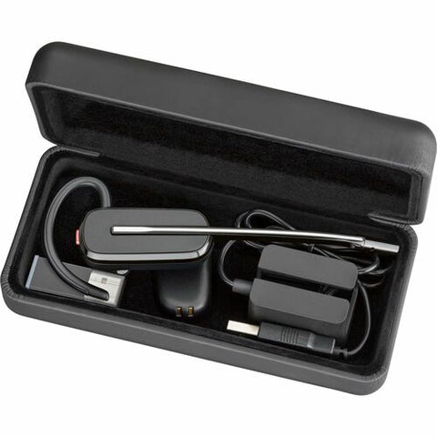 Poly Savi 8245 DECT 1920-1930 MHz Headset +USB-A to USB-C Cable +D400 TAA 7W6B6AA#ABA