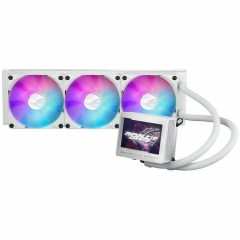 Asus ROG RYUJIN III 360 ARGB White Edition Cooling Fan/Radiator/Water Block/Pump ROG RYUJIN III 360 ARGB WHT