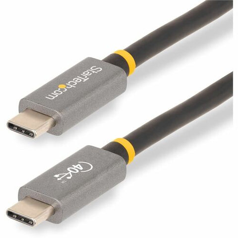 StarTech.com Coaxial Data Transfer Cable CC1M-40G-USB-CABLE