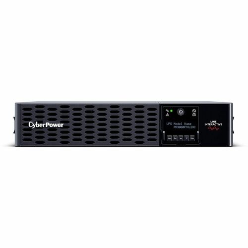 CyberPower New Smart App Sinewave UPS PR3000RTXL2UC 3000VA Tower/rack convertible UPS PR3000RTXL2UC