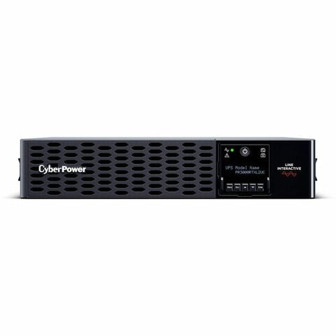 CyberPower New Smart App Sinewave UPS PR3000RTXL2UC 3000VA Tower/rack convertible UPS PR3000RTXL2UC