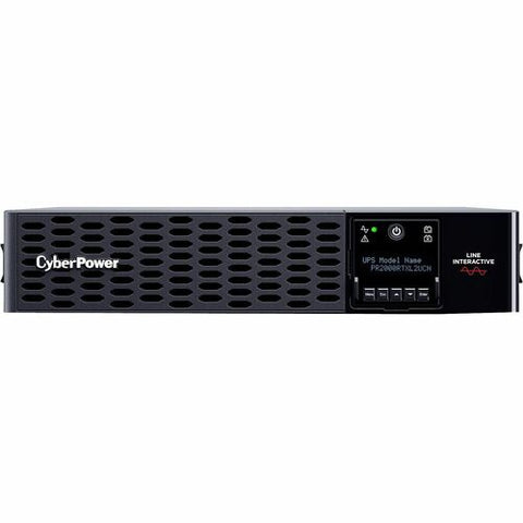 CyberPower Smart App Sinewave PR2000RTXL2UCN 2000VA Rack/Tower UPS PR2000RTXL2UCN