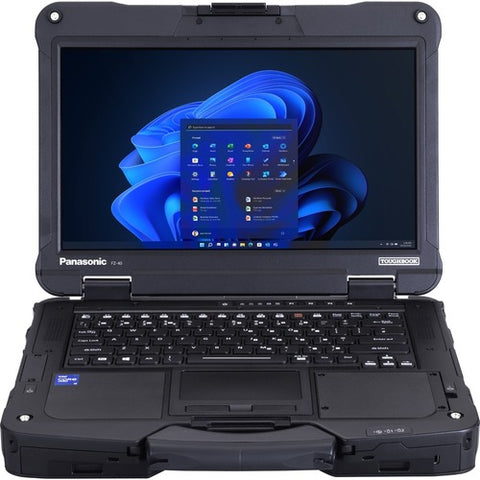 Panasonic TOUGHBOOK FZ40CCBAXAM Notebook FZ40CCBAXAM