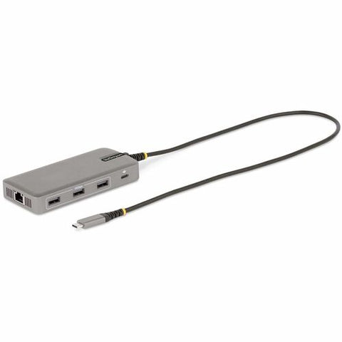 StarTech.com Docking Station 117B-USBC-MULTIPORT