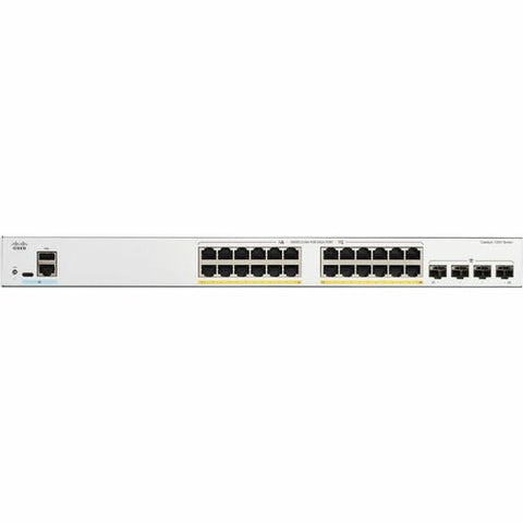Cisco Catalyst C1200-24FP-4G Ethernet Switch C1200-24FP-4G