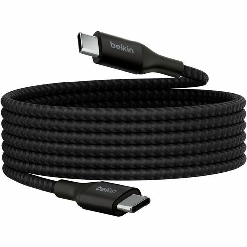 Belkin USB-C to USB-C Cable 240W CAB015BT2MBK