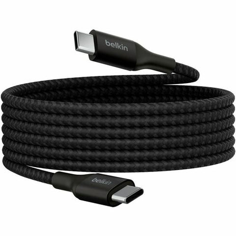 Belkin USB-C to USB-C Cable 240W CAB015BT2MBK