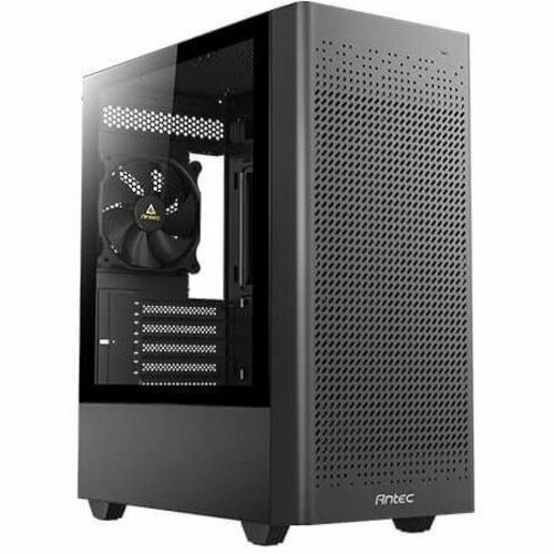 Antec Mid-Tower M-ATX Gaming Case NX500M