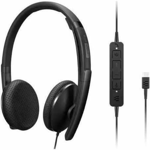 Lenovo Wired VoIP Headset (Teams) 4XD1M45626