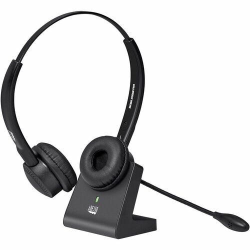 Adesso Xtream P400 Wireless Multimedia Headset with Charging Dock XTREAM P400