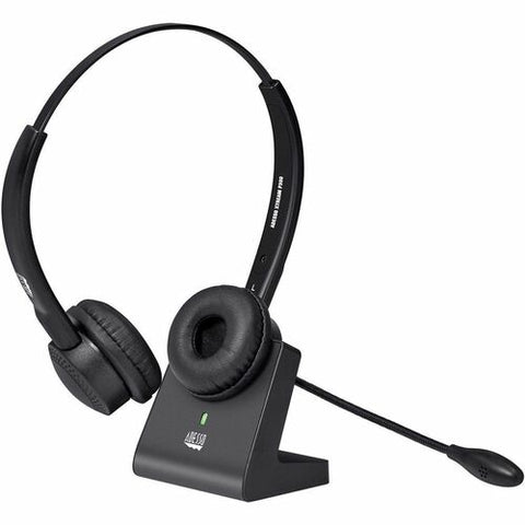Adesso Xtream P400 Wireless Multimedia Headset with Charging Dock XTREAM P400