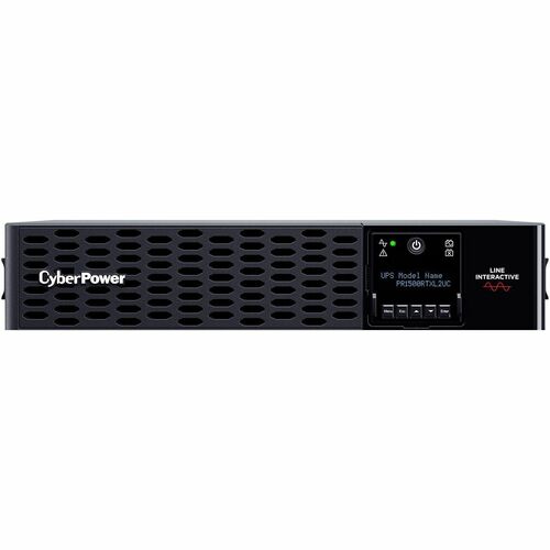 CyberPower Smart App Sinewave PR1500RTXL2UC 1500VA Rack/Tower UPS PR1500RTXL2UC