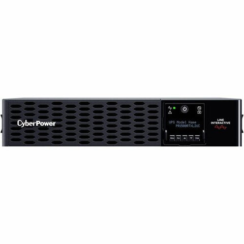 CyberPower Smart App Sinewave PR1500RTXL2UC 1500VA Rack/Tower UPS PR1500RTXL2UC