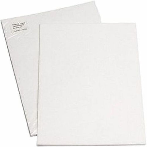 PFU Cleaning Supplies, 8.25X11.5 Inch Sticky Cleaning Sheets 20 Pack CA99501-0016