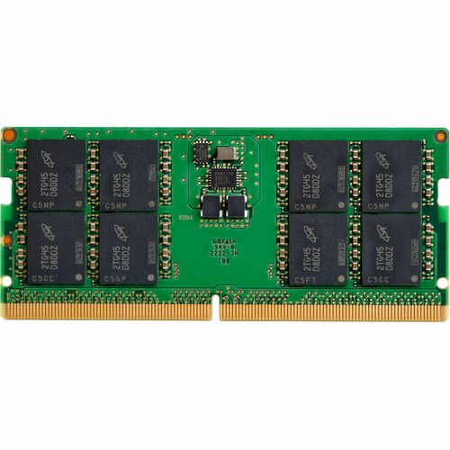 HP 32GB DDR5 5600MHz SODIMM Memory 83P92AA