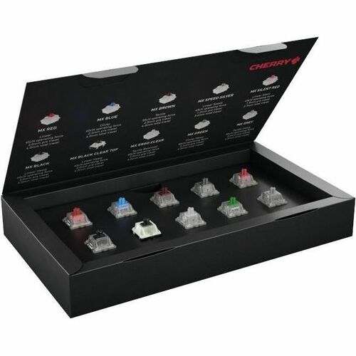 CHERRY Experience Box Switch Kit DMX1A-XC1X-2A