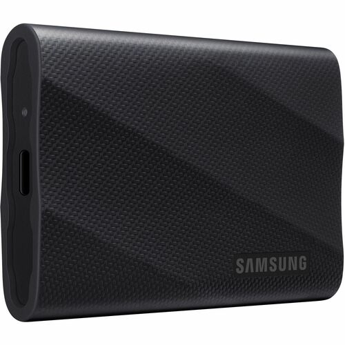 Samsung Portable SSD T9 USB 3.2 Gen2x2 4TB (Black) MU-PG4T0B/AM