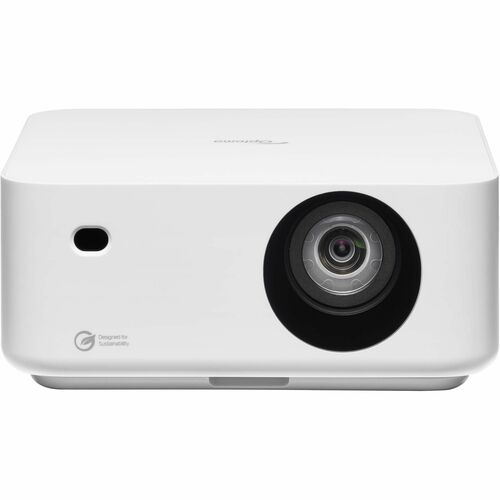 Optoma ML1080ST Eco-friendly Ultra-Portable RGB Triple Laser Short Throw Projector ML1080ST