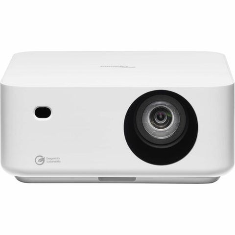 Optoma ML1080ST Eco-friendly Ultra-Portable RGB Triple Laser Short Throw Projector ML1080ST