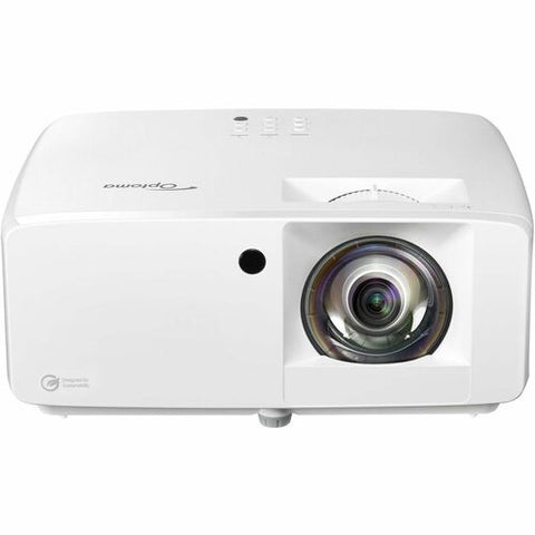 Optoma ZK430ST Eco-Friendly Compact High Brightness 4K UHD Laser Projector ZK430ST