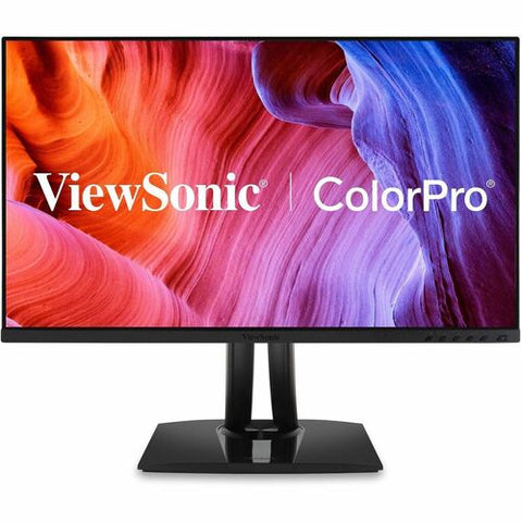ViewSonic 27" ColorPro&amp;trade; 4K UHD Ergonomic Designed for Surface Monitor with USB C VP275-4K