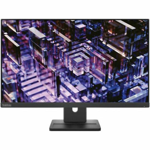 Lenovo E24q-30 Widescreen LED Monitor 63ECGAR2US