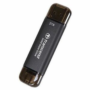 Transcend ESD310 Portable SSD TS2TESD310C