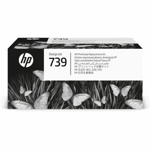 HP 739 Printhead Replacement Kit 498N0A