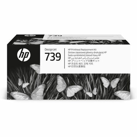 HP 739 Printhead Replacement Kit 498N0A
