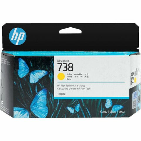 HP 738 Ink Cartridge 498N7A
