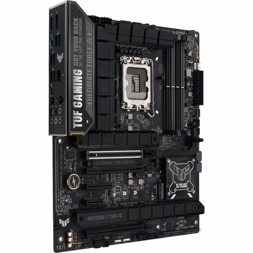 TUF GAMING Z790-PRO WIFI Gaming Desktop Motherboard TUF GAMING Z790-PRO WIFI