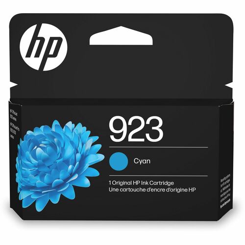 HP 923 Ink Cartridge 4K0T0LN