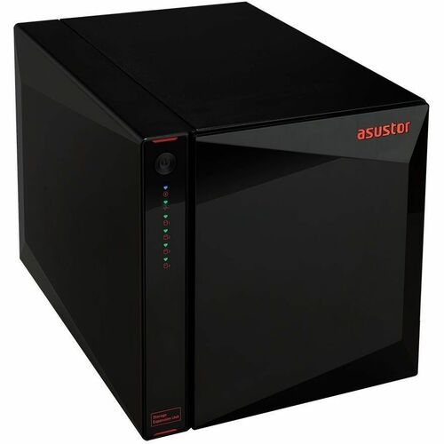 ASUSTOR Xpanstor 4 AS5004U NAS/DAS Storage System AS5004U