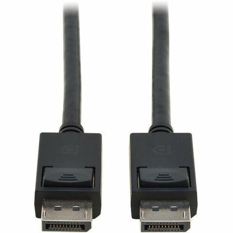 Tripp Lite by Eaton DisplayPort Audio/Video Cable P580-006-8K6-2