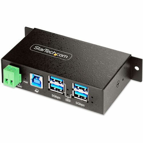 StarTech.com USB Hub 5G4AINDRM-USB-A-HUB