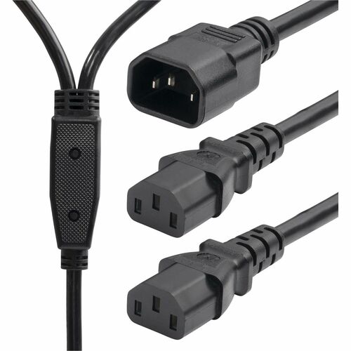 StarTech.com Splitter Cord 8723-8600-POWER-CORD