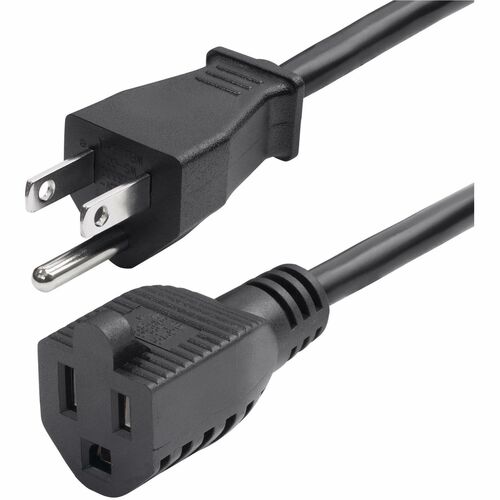 StarTech.com Power Extension Cord 231A-8A00-POWER-CORD