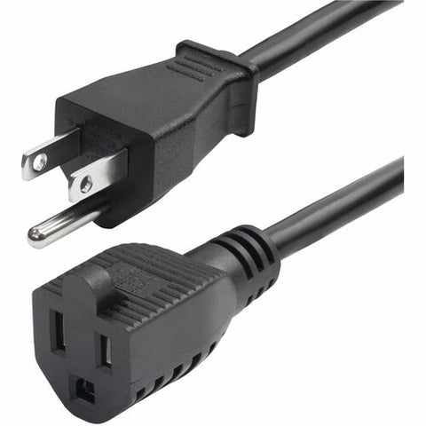 StarTech.com Power Extension Cord 231A-8A00-POWER-CORD